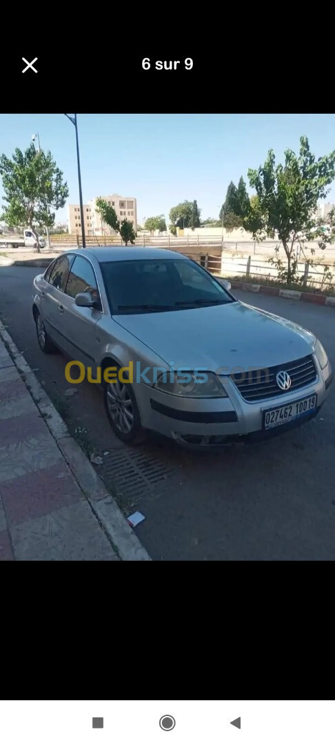 Volkswagen Passat 2000 Passat