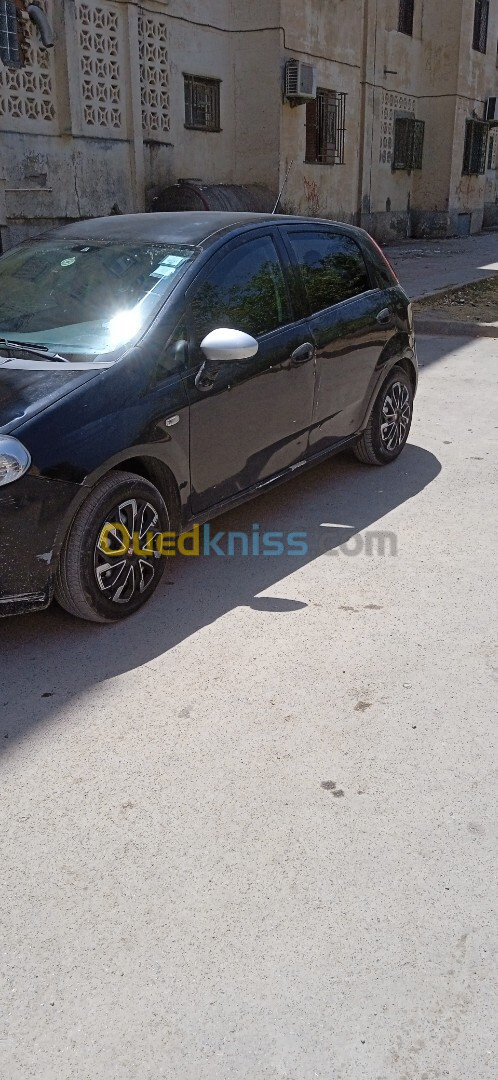 Fiat Grande Punto 2010 