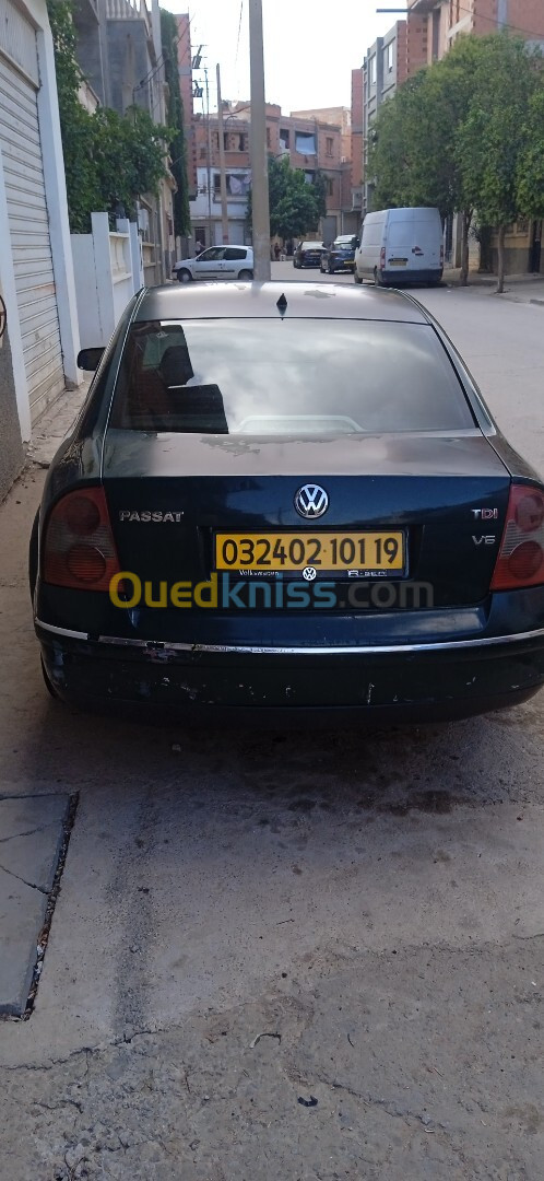 Volkswagen Passat 2001 Passat