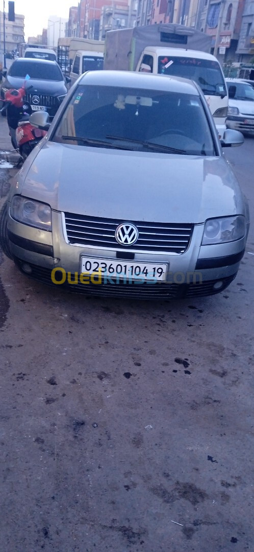 Volkswagen Passat 2004 Passat