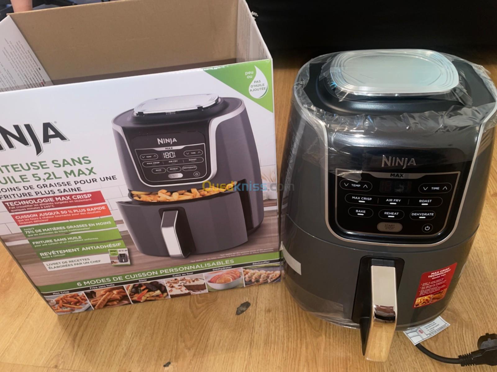 NINJA AIR FRYER 5.2 L 