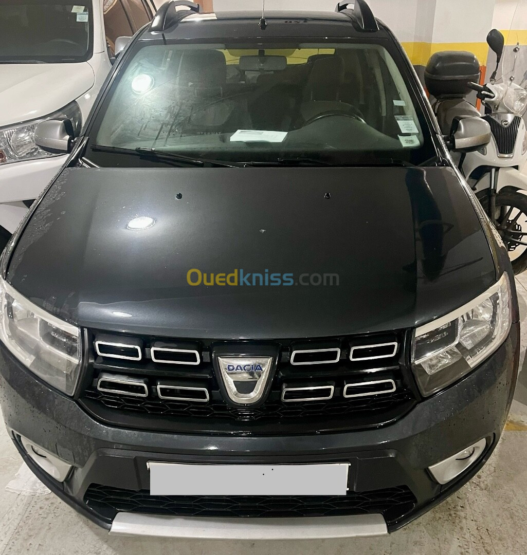 Dacia Sandero 2019 Stepway restylée