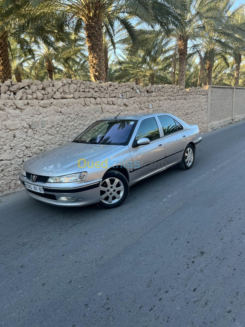 Peugeot 406 2001 406