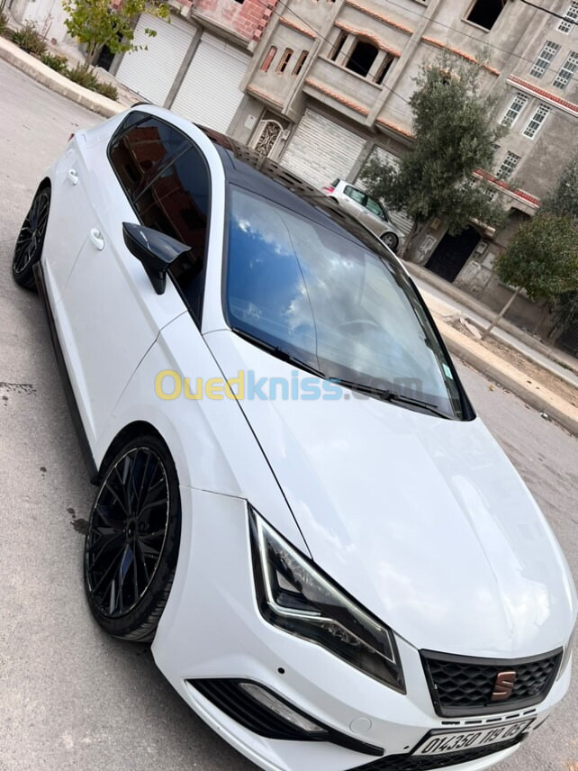 Seat Cupra 2019 