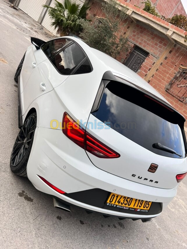 Seat Cupra 2019 