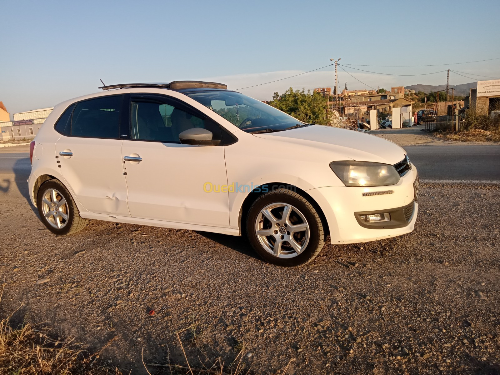 Volkswagen Polo 2012 