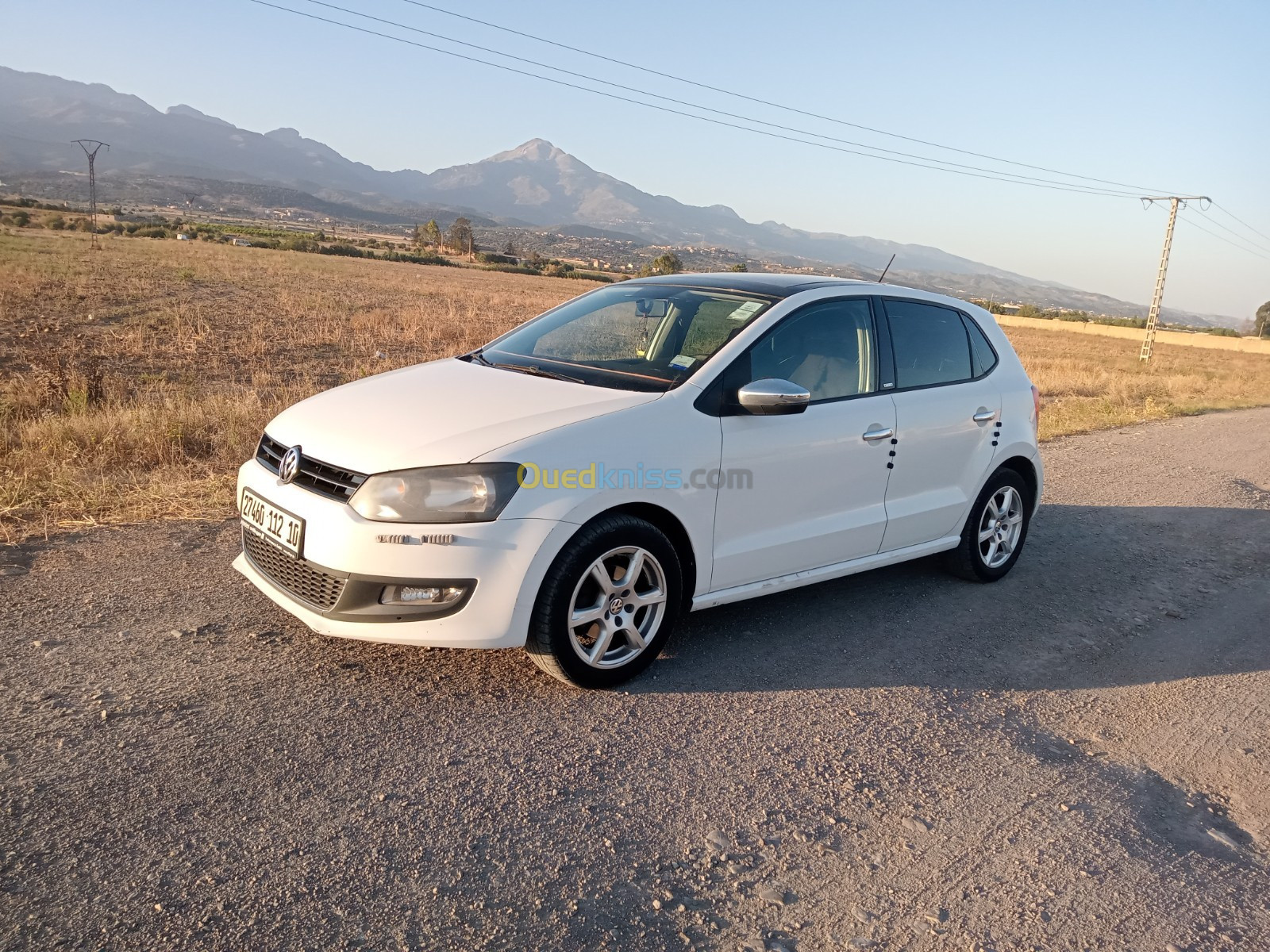 Volkswagen Polo 2012 