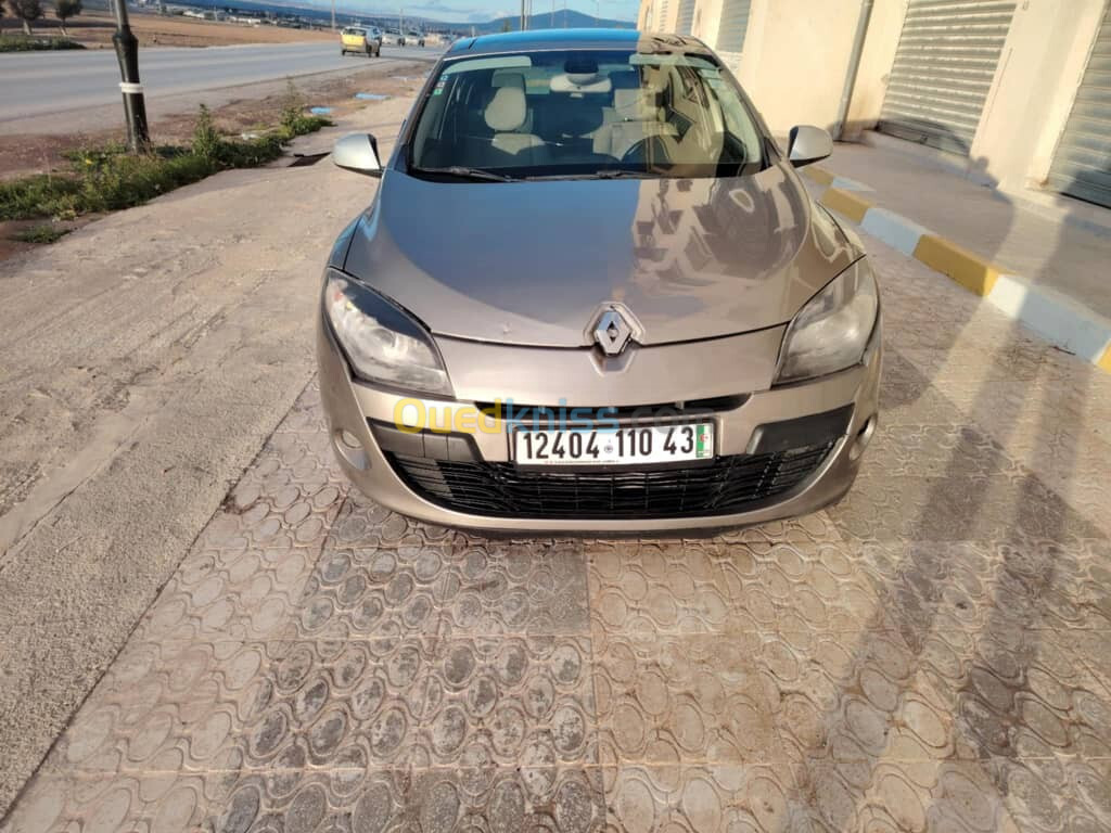 Renault Megane 3 2010 Privilege