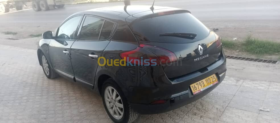 Renault Megane 3 2010 Privilege