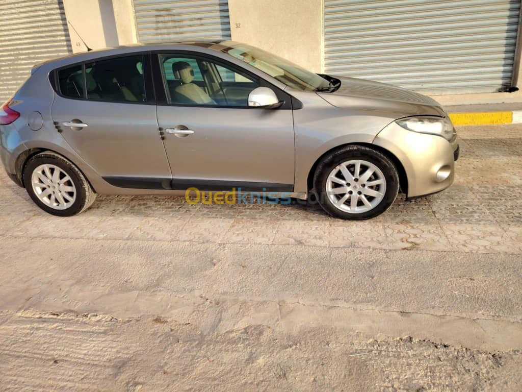 Renault Megane 3 2010 Privilege