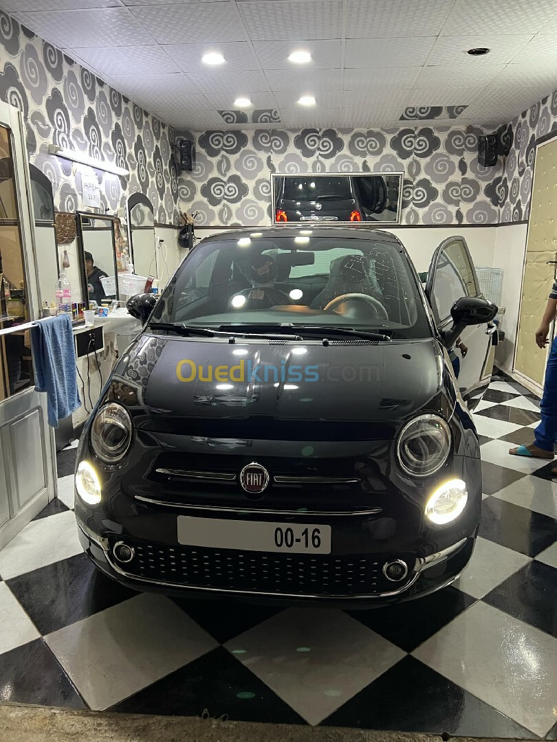 Fiat 500 2024 