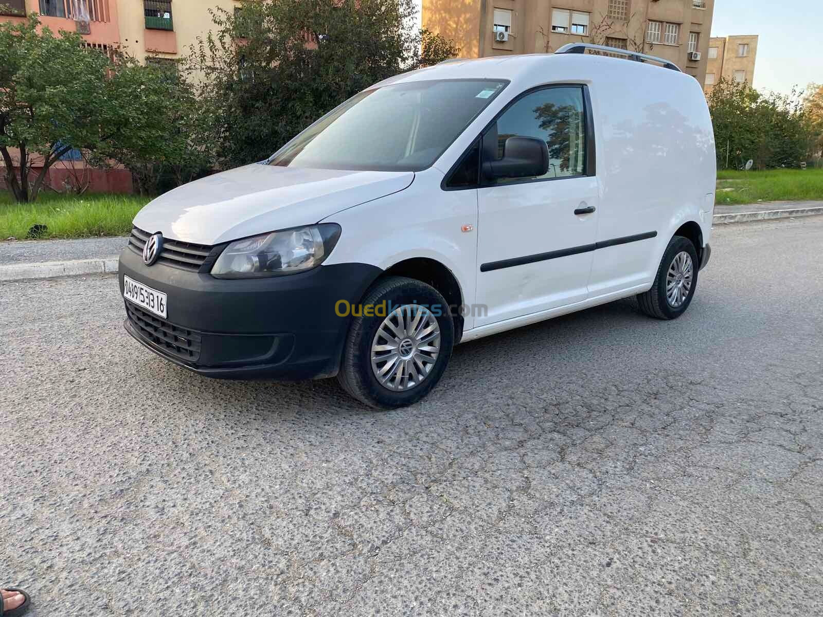 Volkswagen Caddy 2013 Trendline