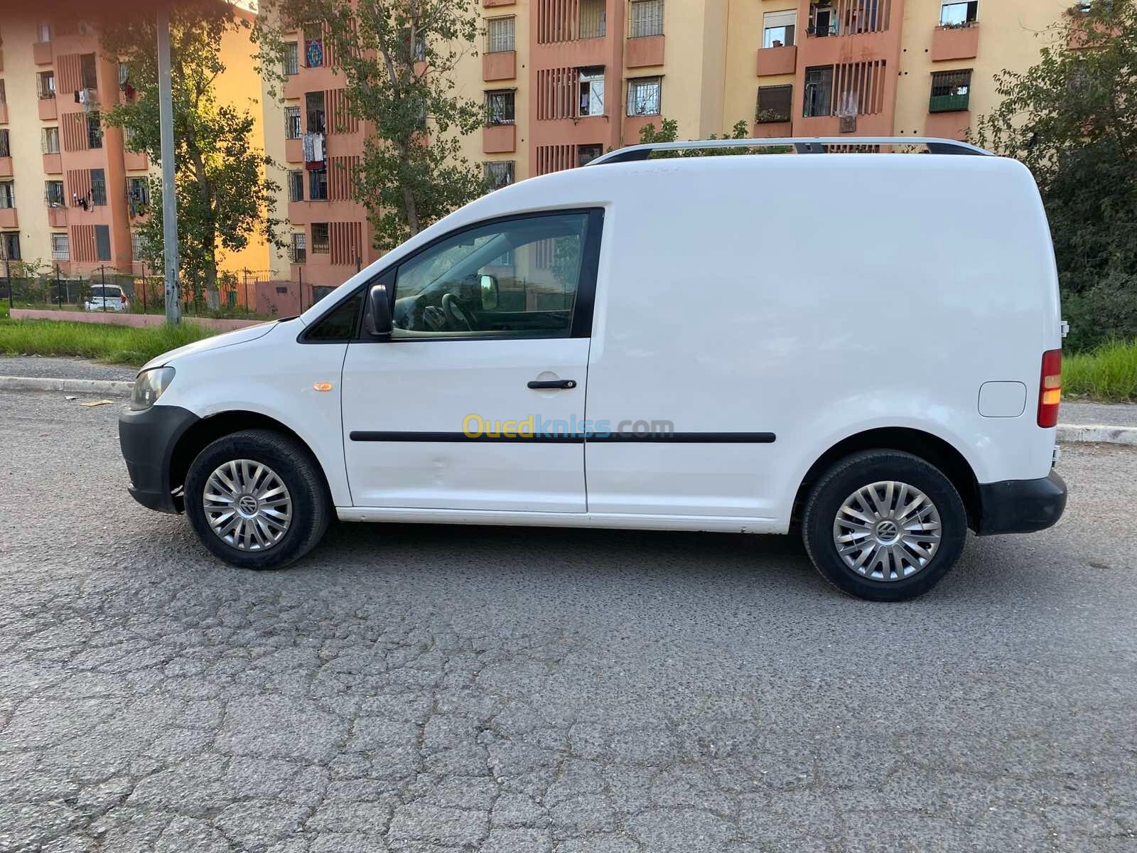 Volkswagen Caddy 2013 