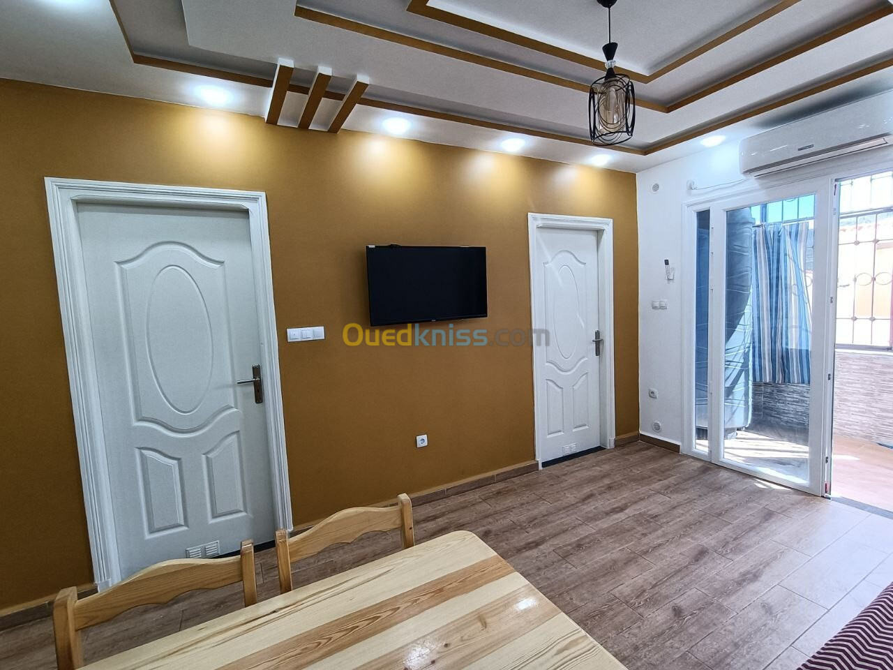 Vente Appartement F3 Tizi Ouzou Ait chaffaa