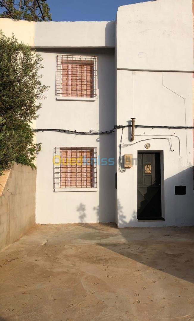 Vente Duplex F3 Oran Bethioua