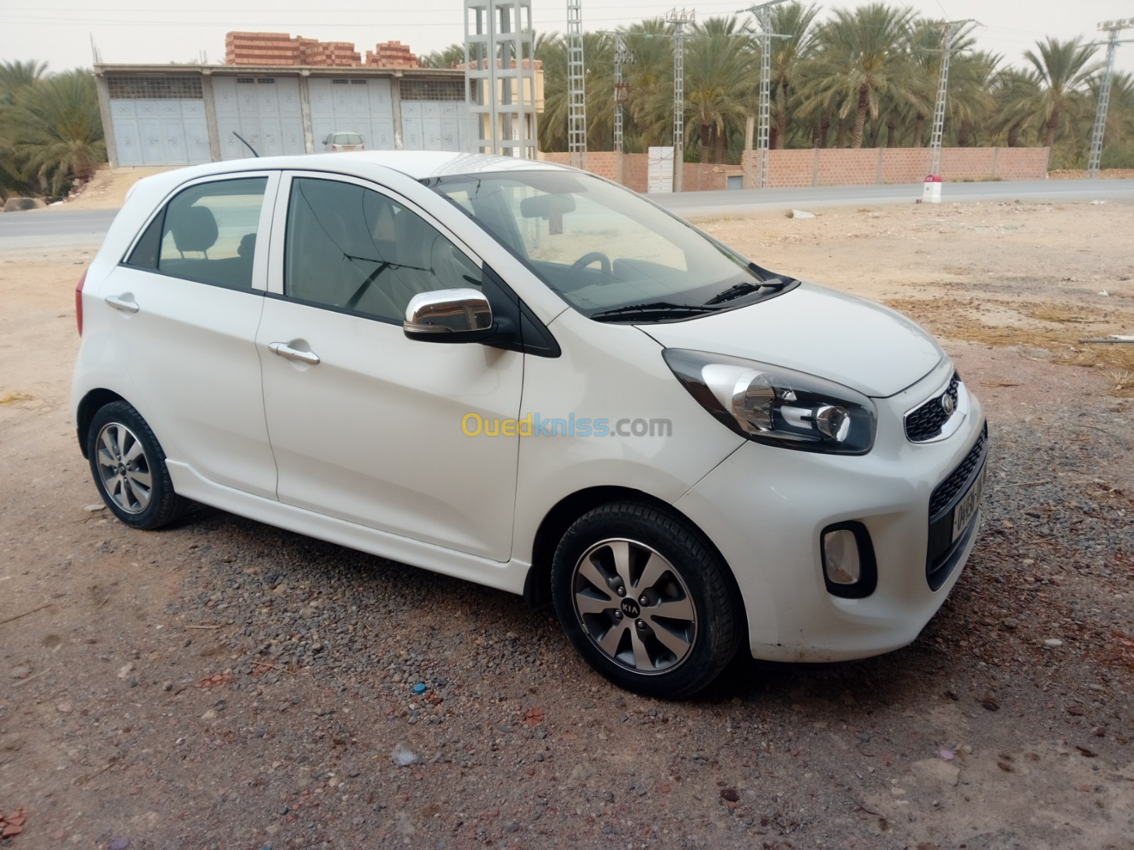 Kia Picanto 2016 Safety