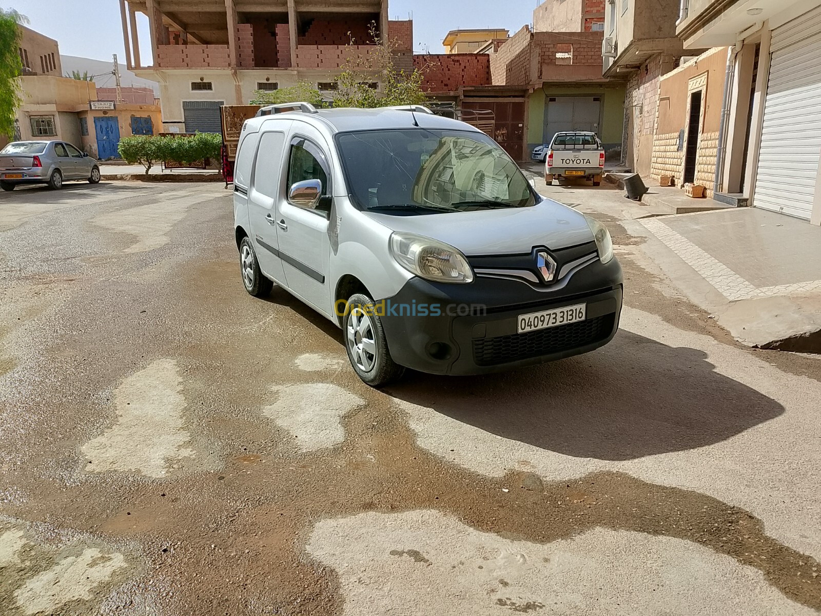 Renault Kangoo 2013 Confort (Utilitaire)