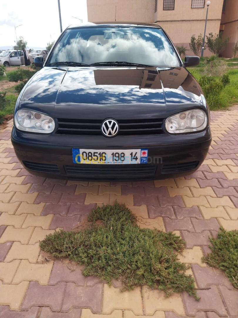 Volkswagen Golf 4 1998 Golf 4