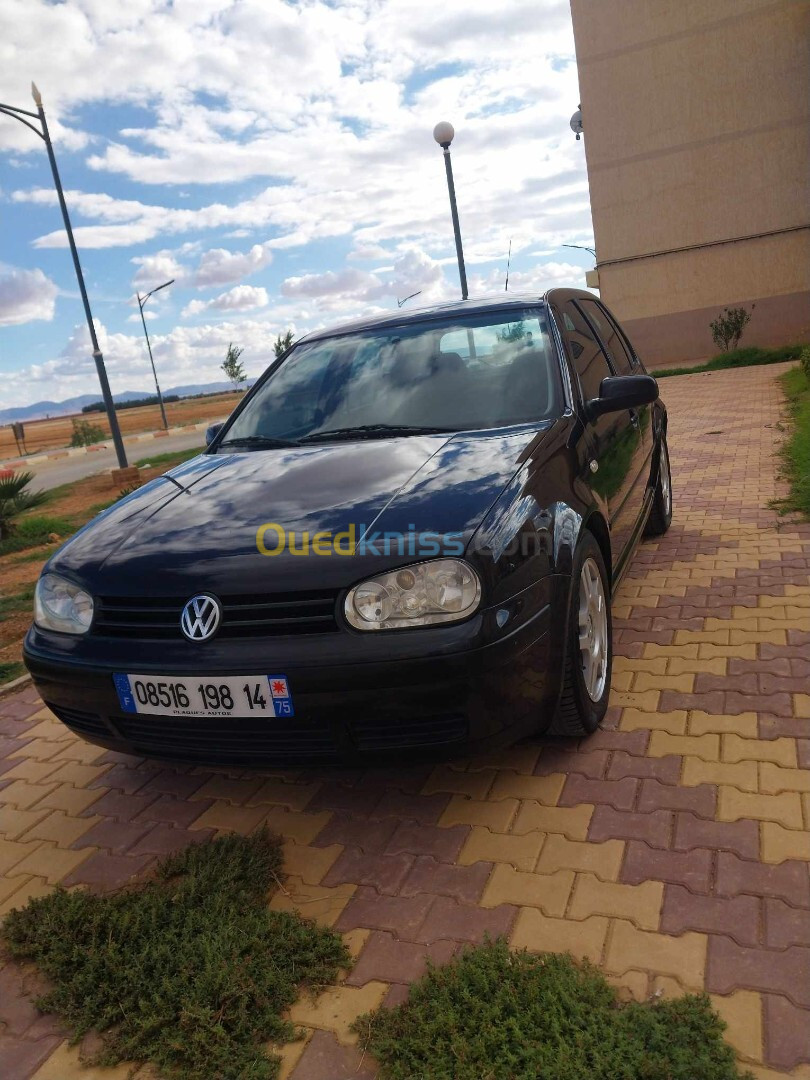 Volkswagen Golf 4 1998 Golf 4