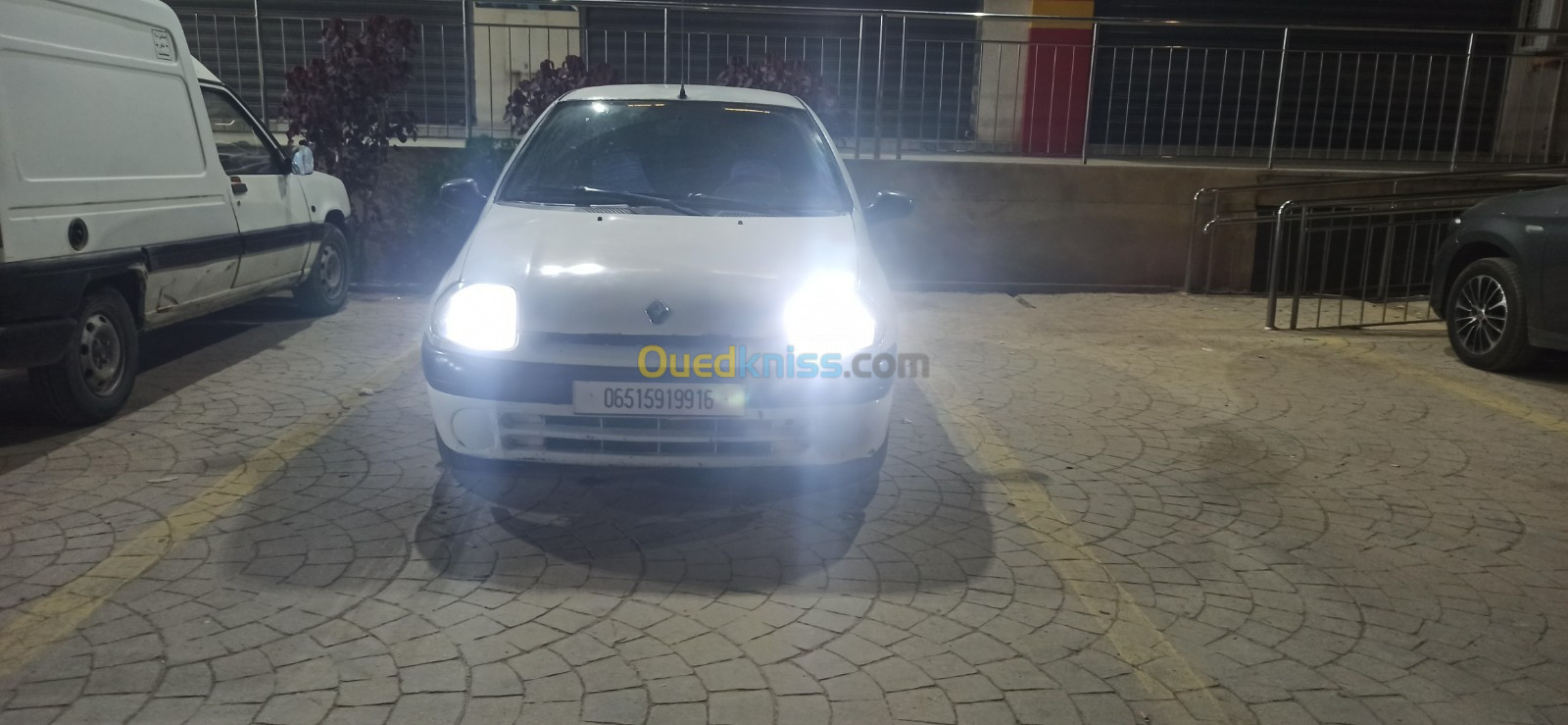 Renault Clio 2 1999 