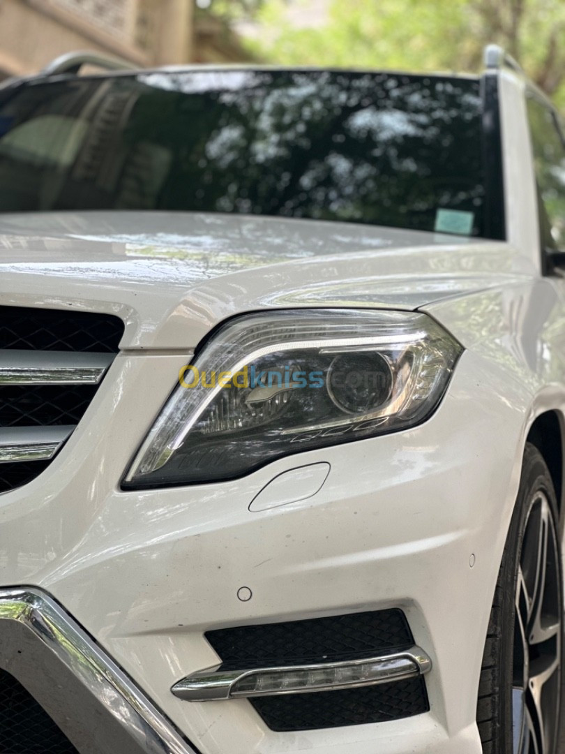 Mercedes GLK 2013 amg