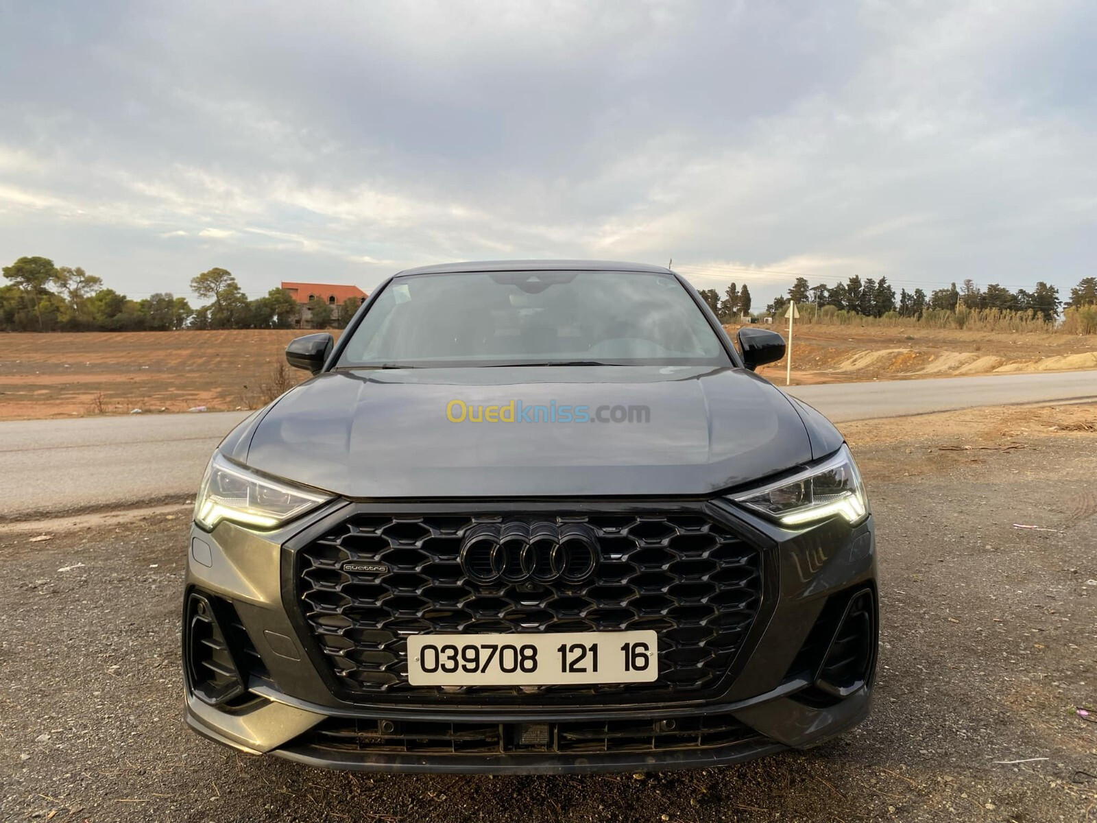 Audi Q3 2021 S Line