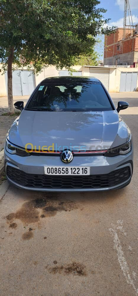 Volkswagen Golf 8 2022 Golf 8 Gtd la toute