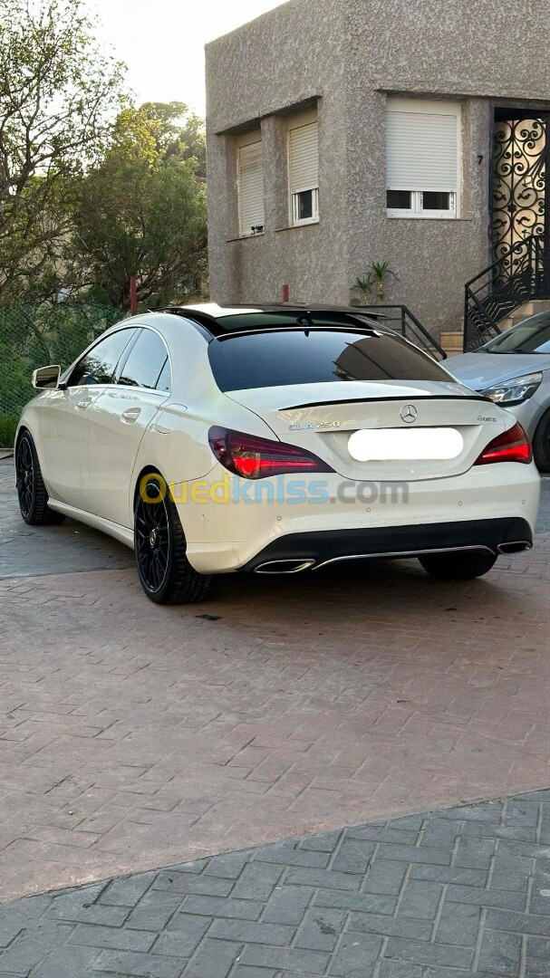 Mercedes CLA 2018 