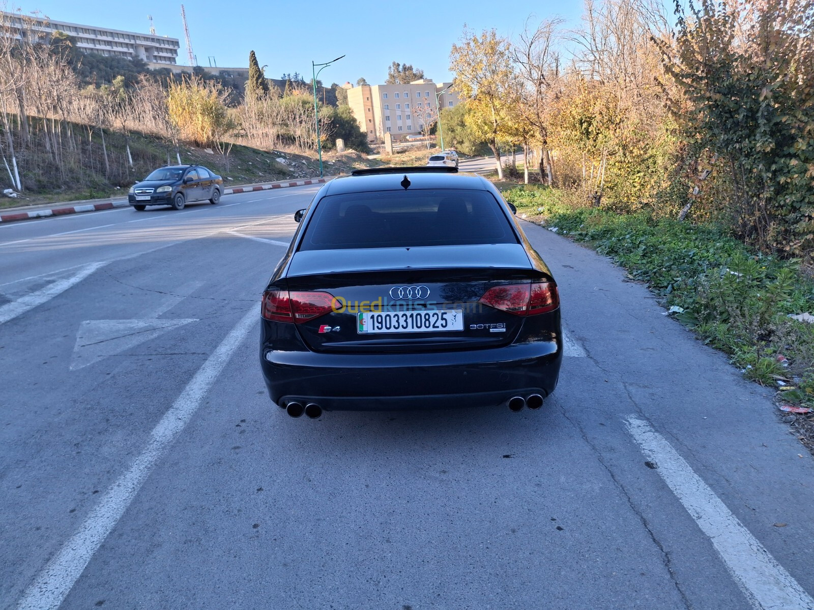 Audi A4 2008 