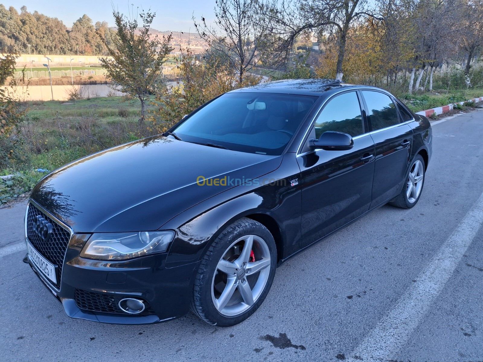 Audi A4 2008 