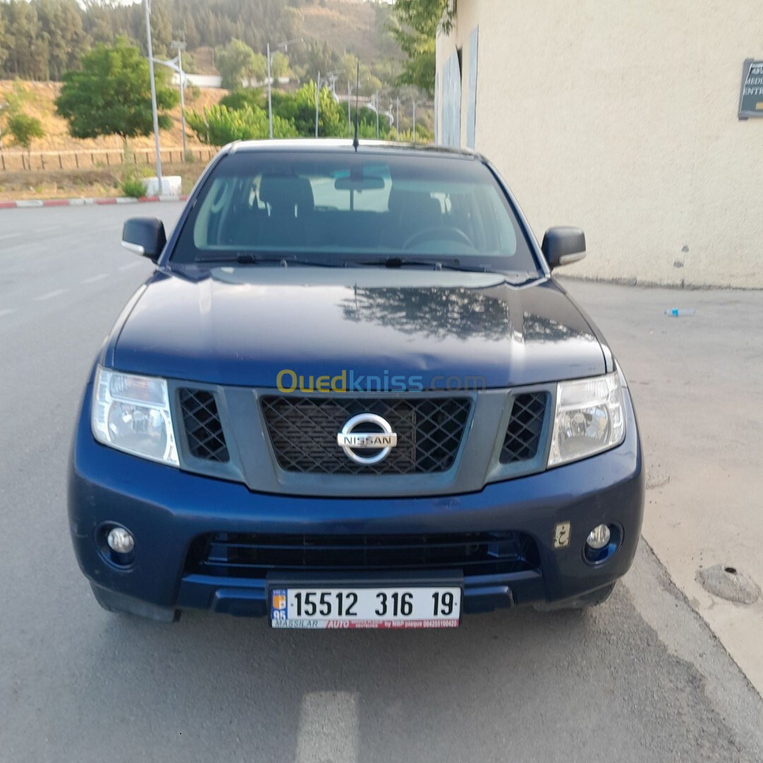 Nissan Navara 2016 