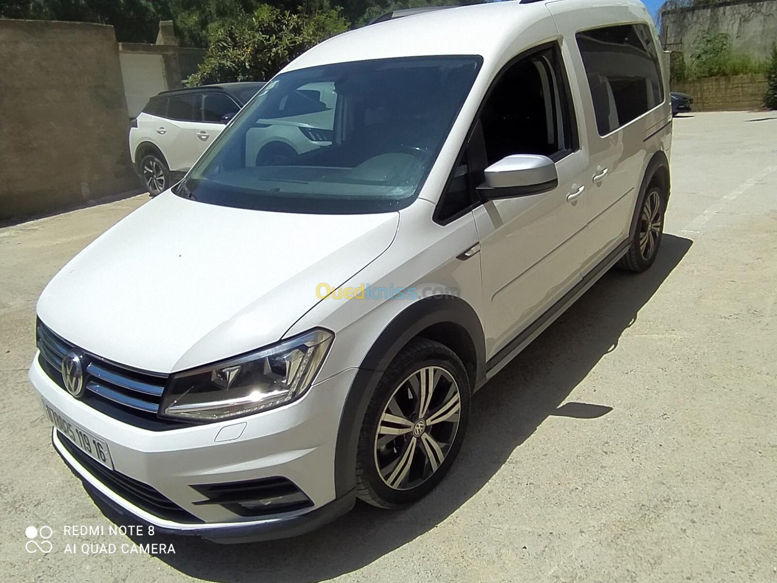 Volkswagen Caddy 2019 