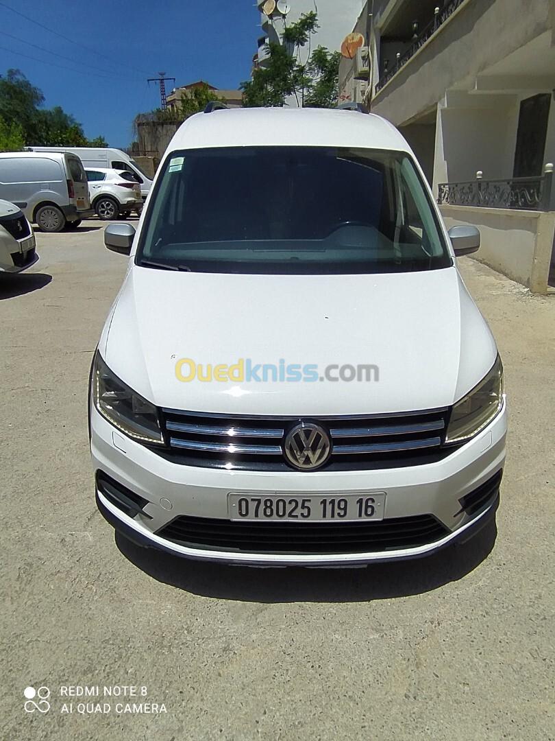 Volkswagen Caddy 2019 