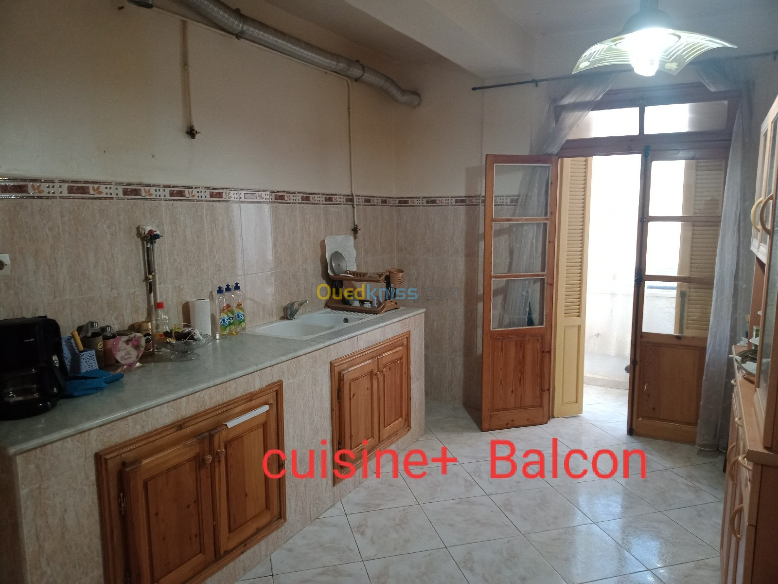 Vente Appartement F3 Tipaza Bou ismail