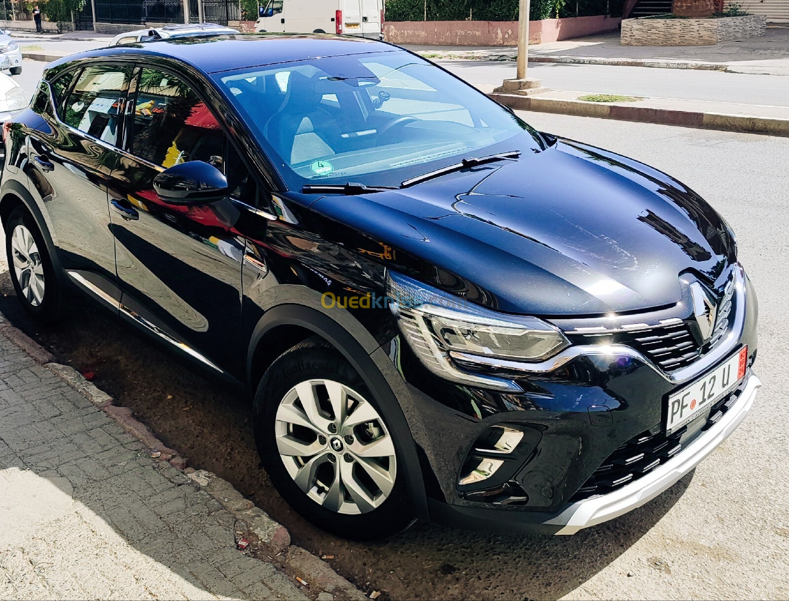 Renault Captur 2022 Instance