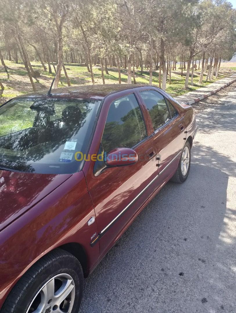 Peugeot 406 1999 406