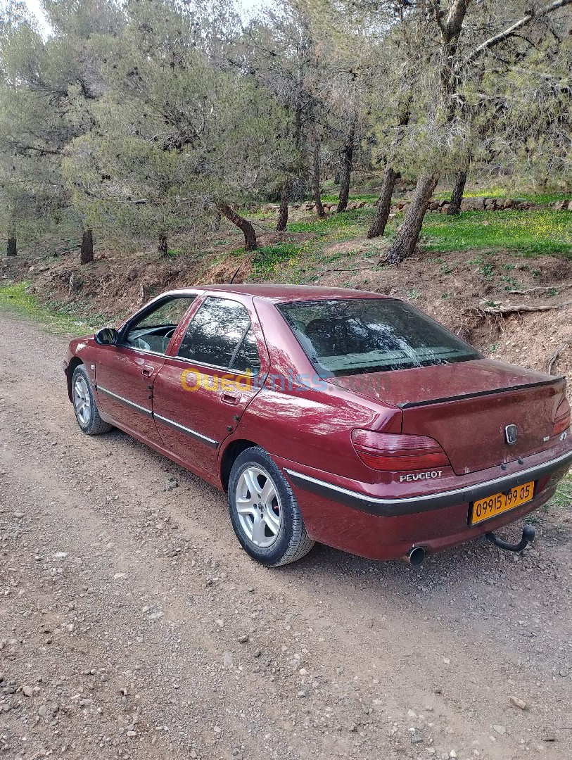 Peugeot 406 1999 406