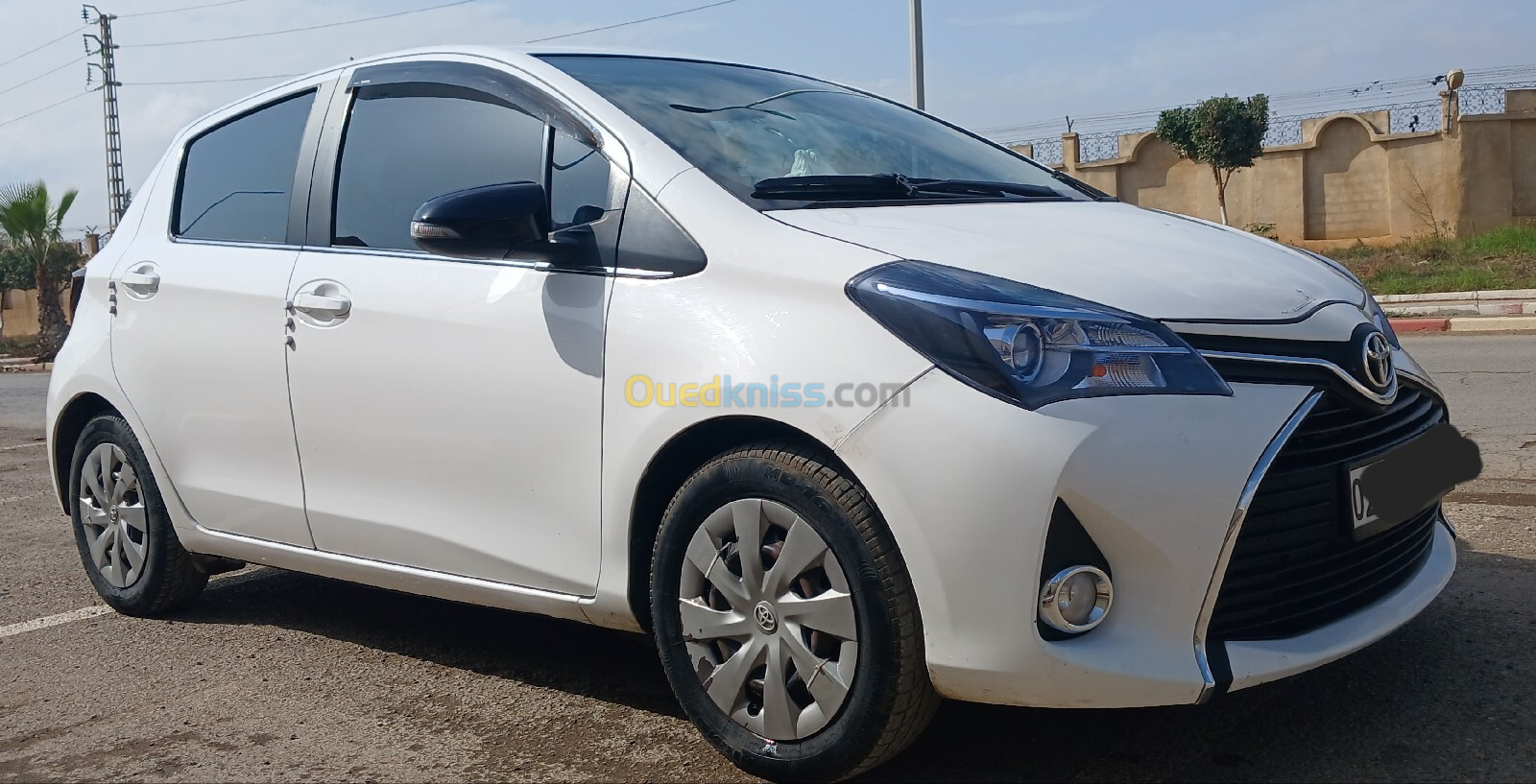 Toyota Yaris 2018 Style