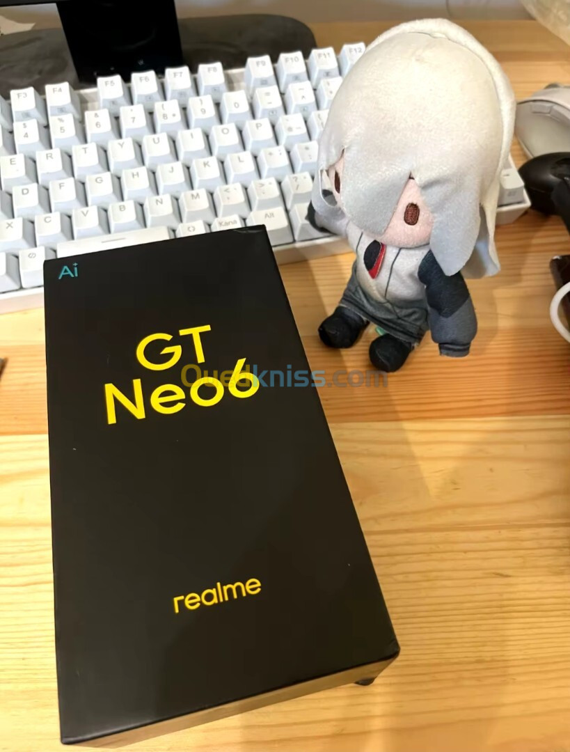 Realme Gt neo 6