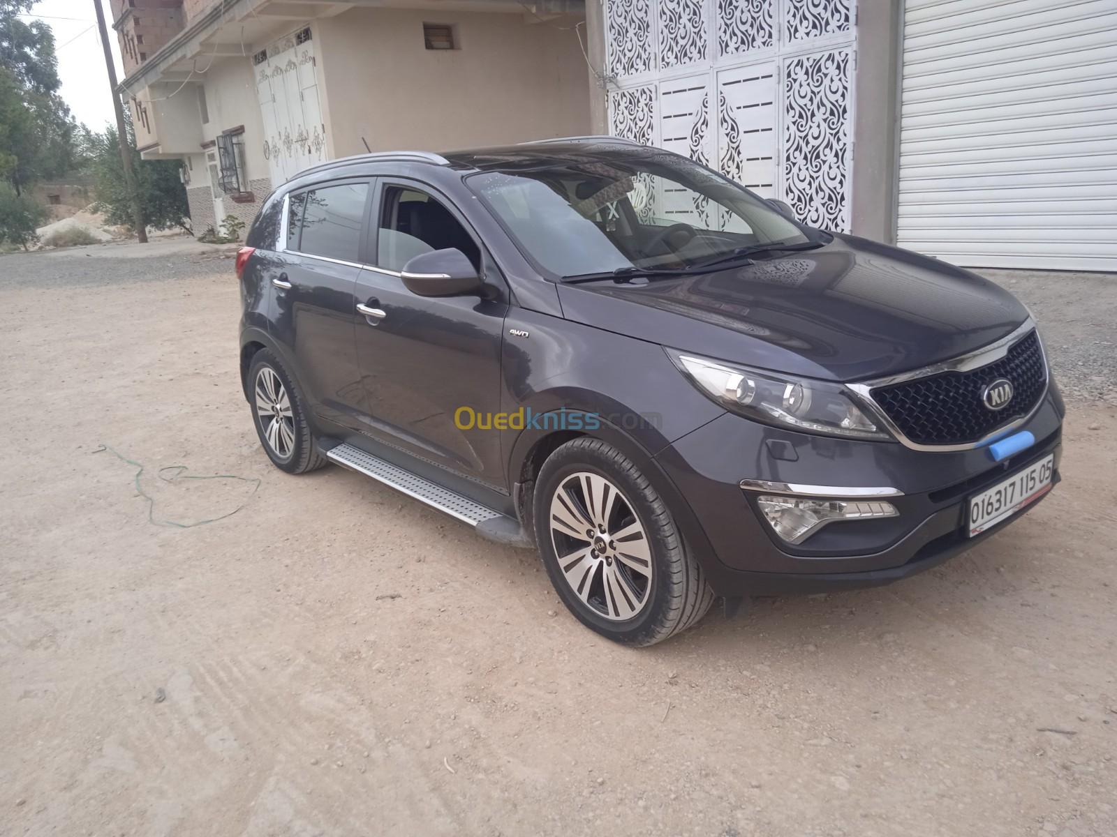 Kia Sportage 2015 Sportage