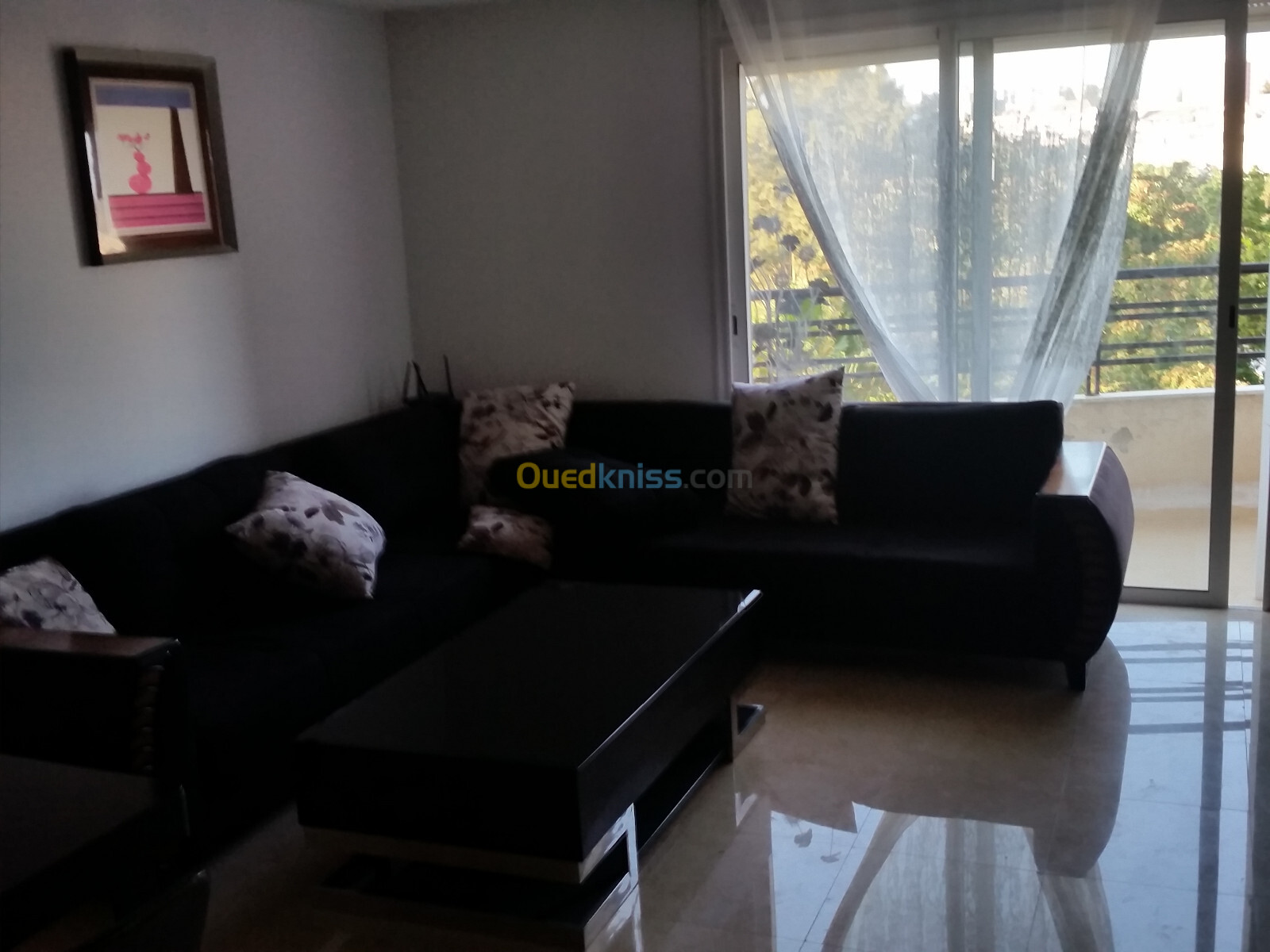 Location Appartement F3 Alger Hydra