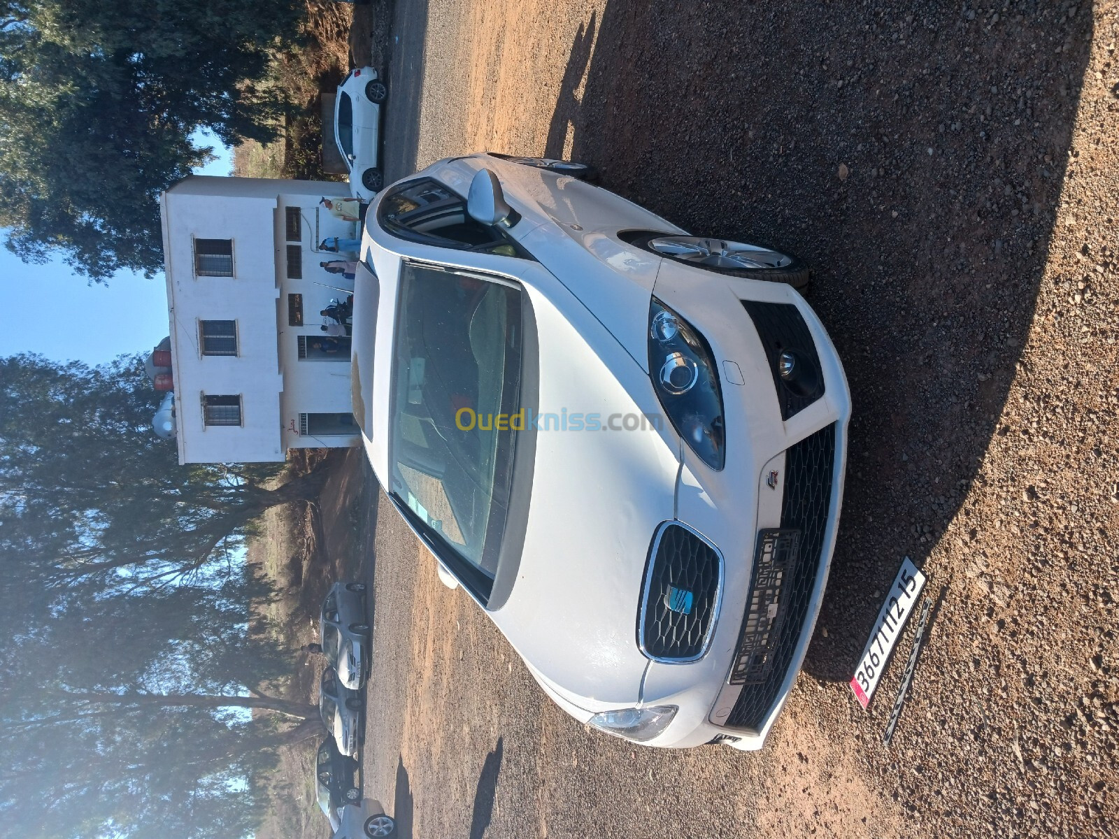 Seat Leon 2012 Leon