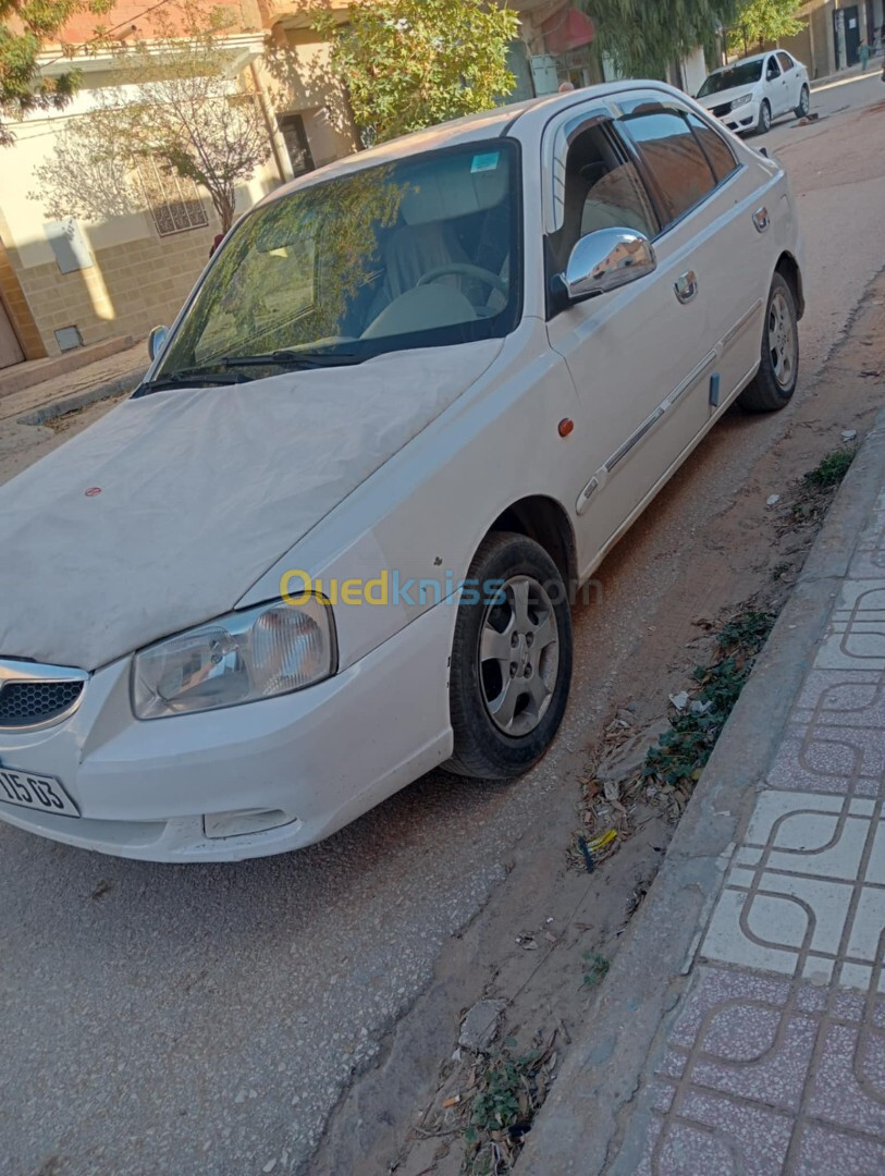 Hyundai Accent 2015 GLS