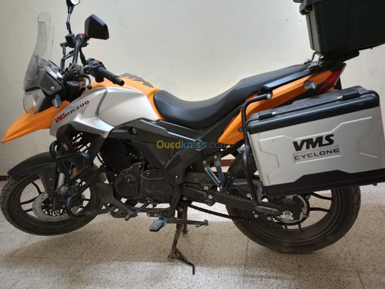 Vms RK 200 2023