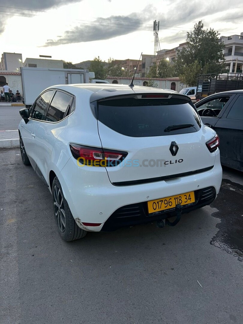 Renault Clio 4 2018 Limited 2