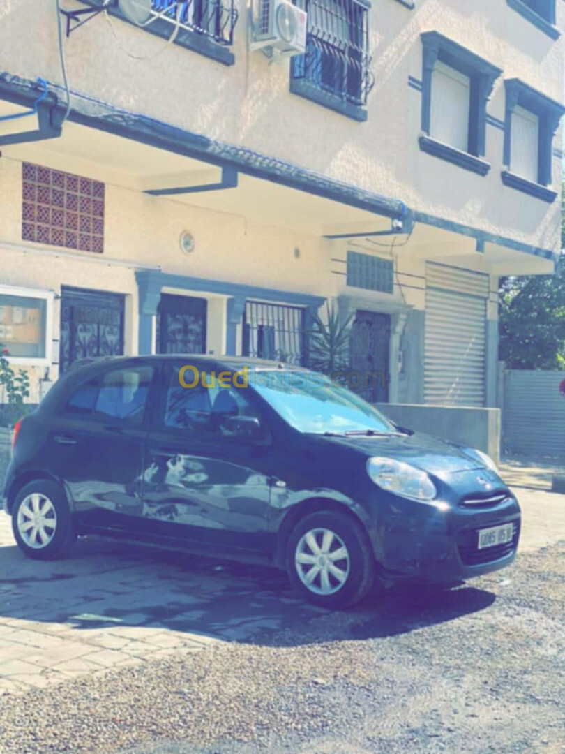 Nissan Micra 2015 City