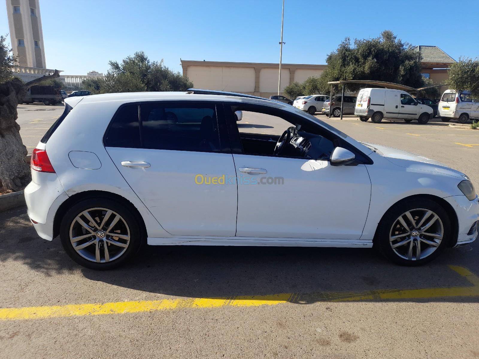 Volkswagen Golf 7 2014 R