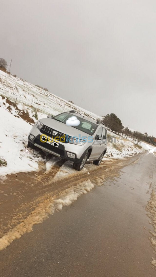 Dacia Sandero 2018 Stepway