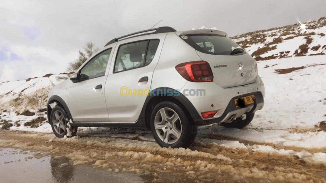 Dacia Sandero 2018 Stepway