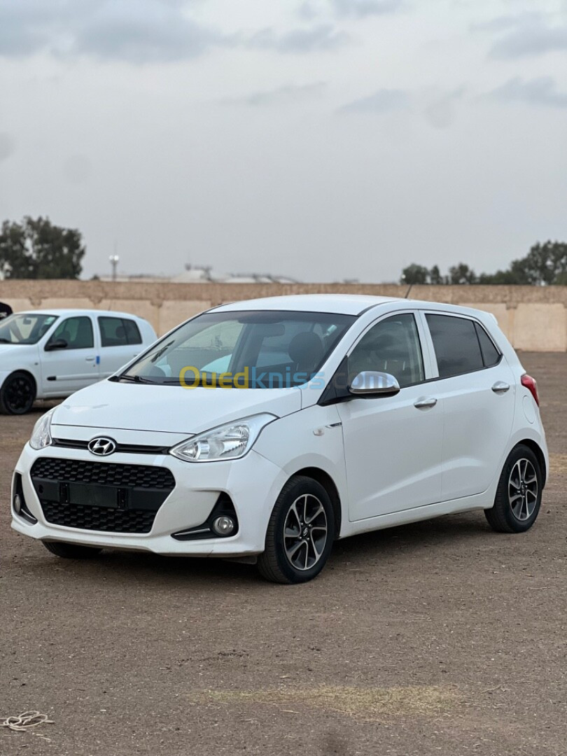 Hyundai Grand i10 2018 Restylée DZ